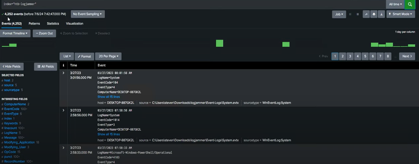 所有事件已加载